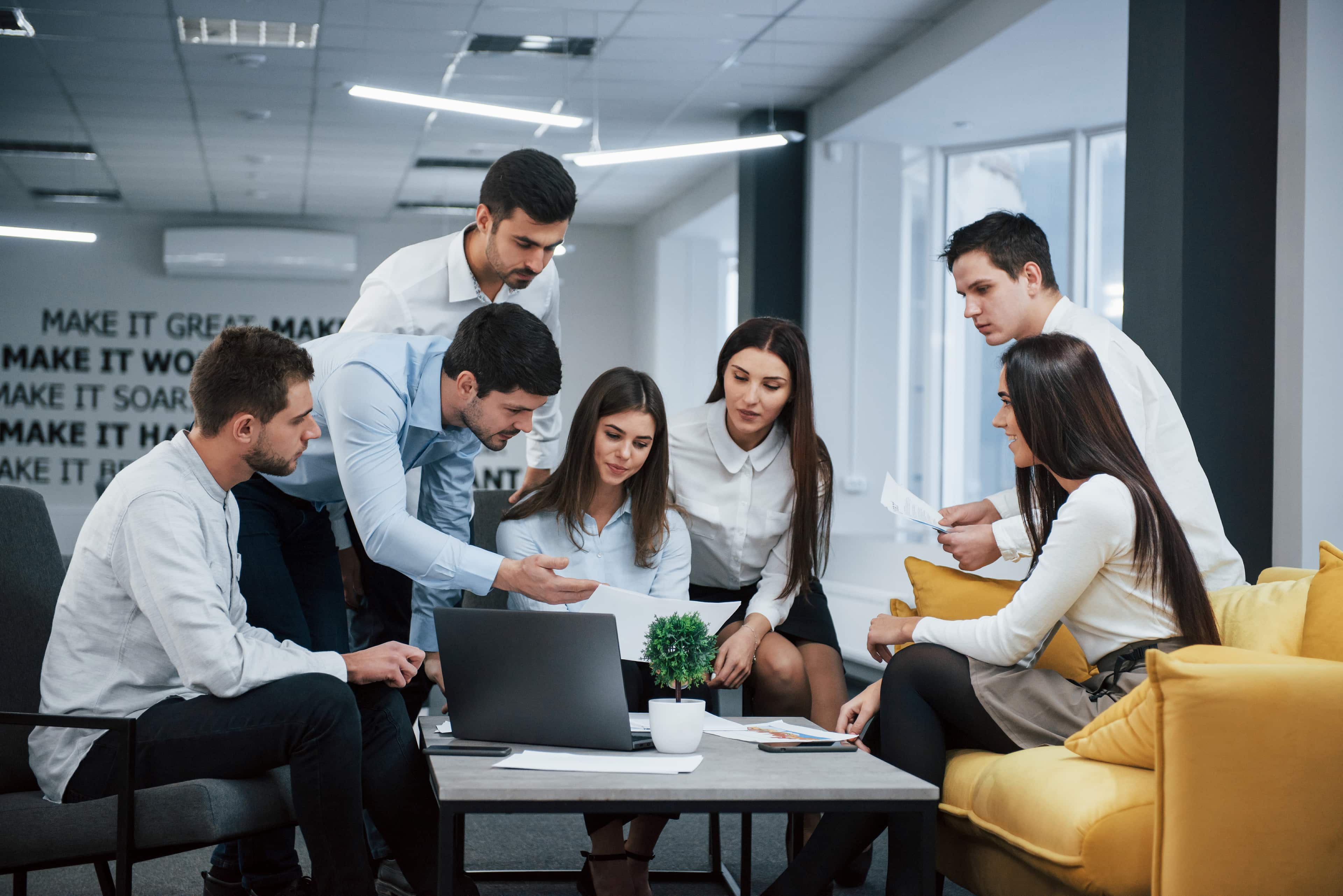 Project-Based Staffing