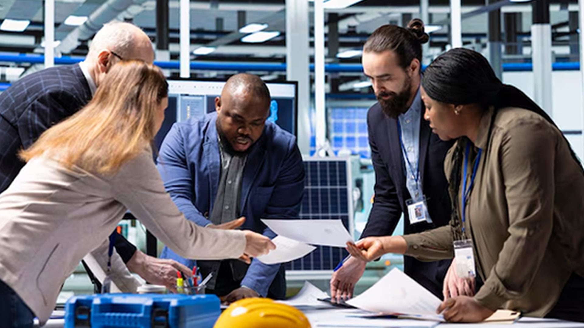 Facility Management Sector workforce solutions