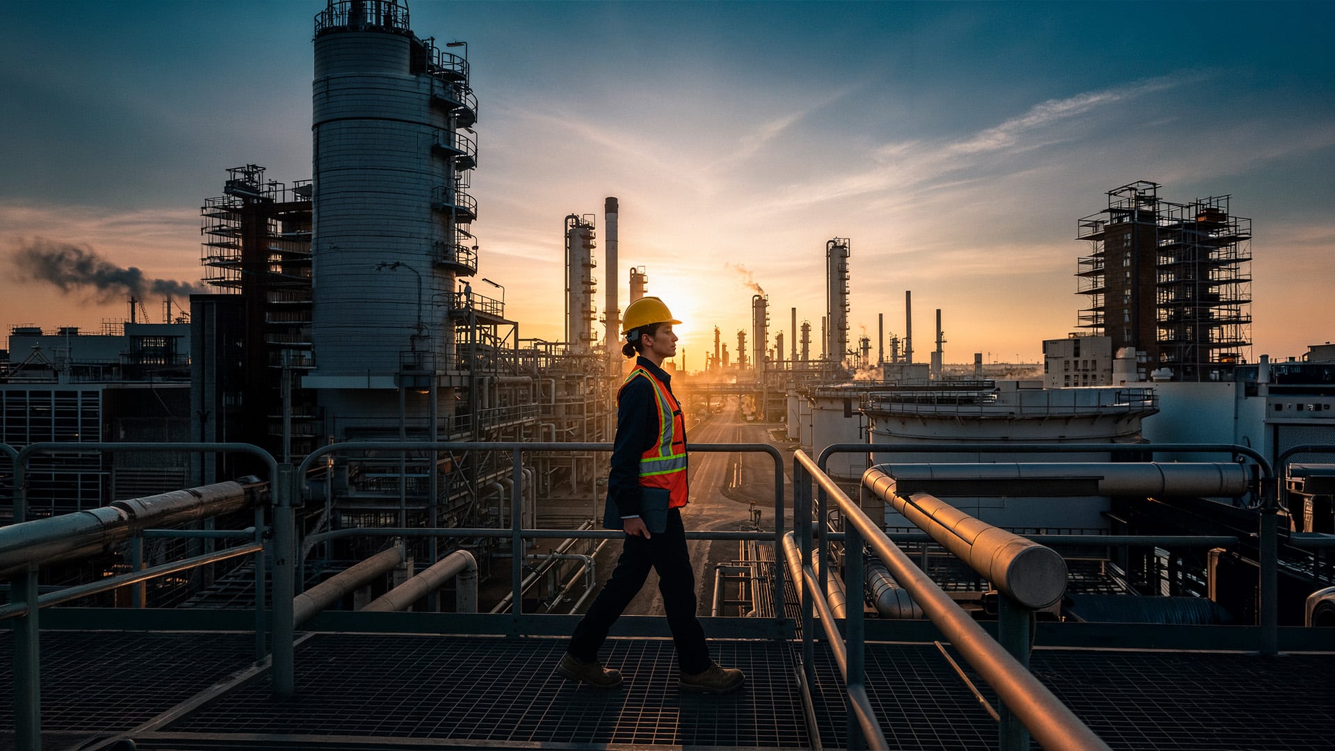 Shutdowns & Turnarounds workforce solutions