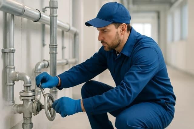 Mechanical Helper role
